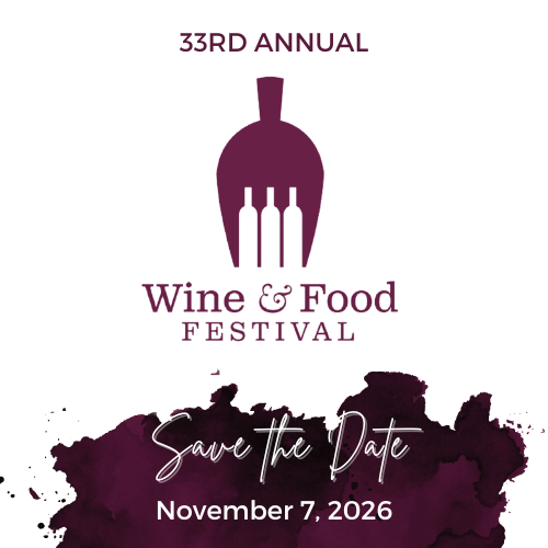 Wine & Food Festival 2026 - logo